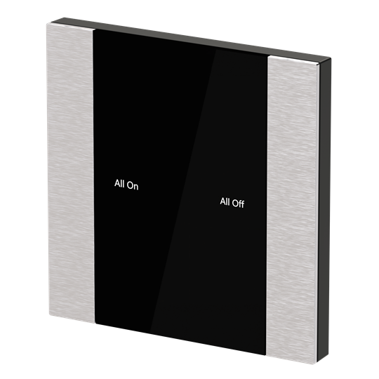 YUB/U1.0.1-SS Control Element, 1/2-fold, Stainless Steel, FM – Image 3 of 3