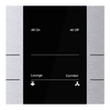 YUB/U3.0.1-SS Control Element, 3/6-fold, Stainless Steel, FM