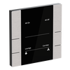 YUB/U3.0.1-SS Control Element, 3/6-fold, Stainless Steel, FM