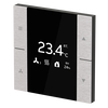 YUBR/U0.0.1-SS Room Temperature Controller, Stainless Steel, FM