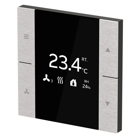 YUBR/U0.0.1-SS Room Temperature Controller, Stainless Steel, FM – Image 3 of 3