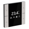 YUBR/U0.0.1-SS Room Temperature Controller, Stainless Steel, FM