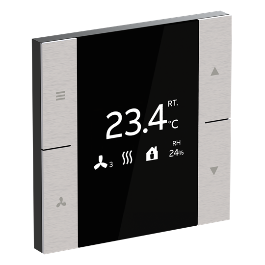 YUBR/U0.0.1-SS Room Temperature Controller, Stainless Steel, FM – Image 2 of 3