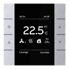 YUBR/U4.0.1-SS Room Temperature Controller with 2/4-fold Control Element, Stainless Steel, FM