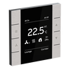 YUBR/U4.0.1-SS Room Temperature Controller with 2/4-fold Control Element, Stainless Steel, FM