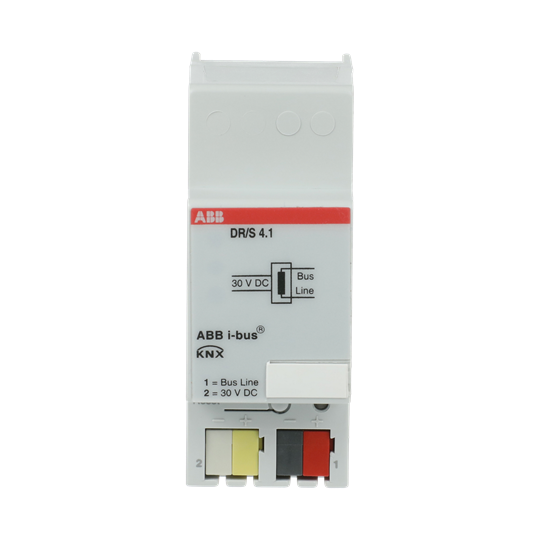 DR/S4.1 Choke, MDRC