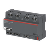SA-M-8.8.1 Switch Actuator I/O, 8-fold, 6 A, MDRC