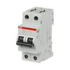 Miniature Circuit Breaker - S200 - 2P - 63 A - K - (AC) 6 kA