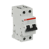 Miniature Circuit Breaker - S200 - 2P - 63 A - K - (AC) 6 kA