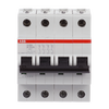 Miniature Circuit Breaker - S200 - 4P - 20 A - K - (AC) 6 kA