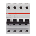 Miniature Circuit Breaker - S200 - 4P - 20 A - K - (AC) 6 kA