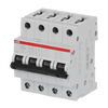 Miniature Circuit Breaker - S200 - 4P - 20 A - K - (AC) 6 kA