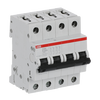 Miniature Circuit Breaker - S200 - 4P - 20 A - K - (AC) 6 kA