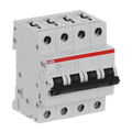 Miniature Circuit Breaker - S200 - 4P - 20 A - K - (AC) 6 kA