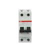Miniature Circuit Breaker - S200MUC - 2P - 0.3 A - K - (AC) 10 kA