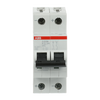 Miniature Circuit Breaker - S200MUC - 2P - 0.3 A - K