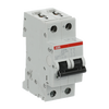 Miniature Circuit Breaker - S200MUC - 2P - 0.3 A - K