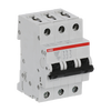 Miniature Circuit Breaker - S200M - 3P - 50 A - C