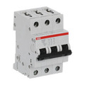 Miniature Circuit Breaker - S200M - 3P - 50 A - C - (AC) 10 kA
