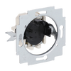 Blind switch insert Key 2-pole switch and push switch 10 A