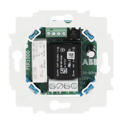 Relay insert Busch-Infoline®