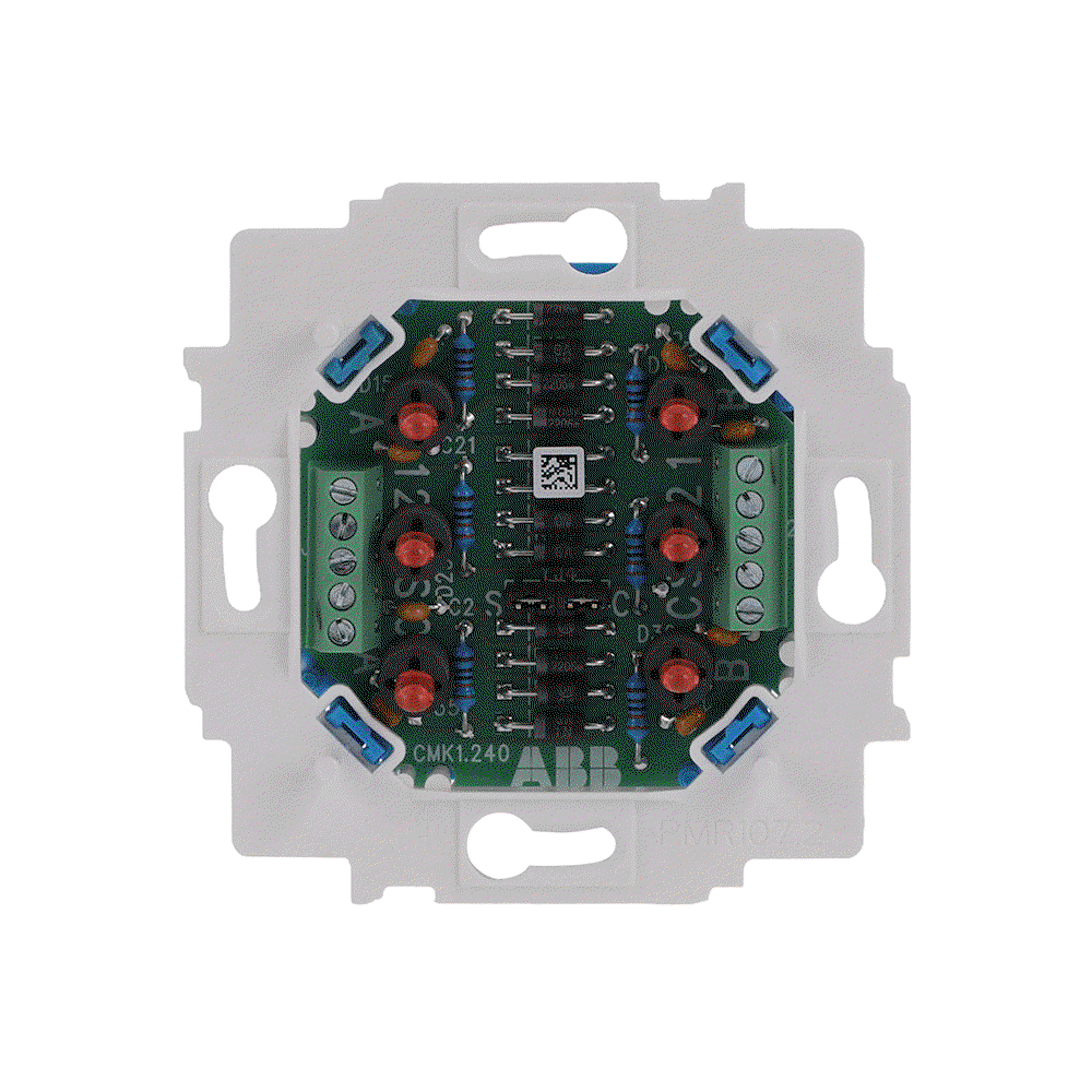 Insert Busch-Infoline® Room luminaire