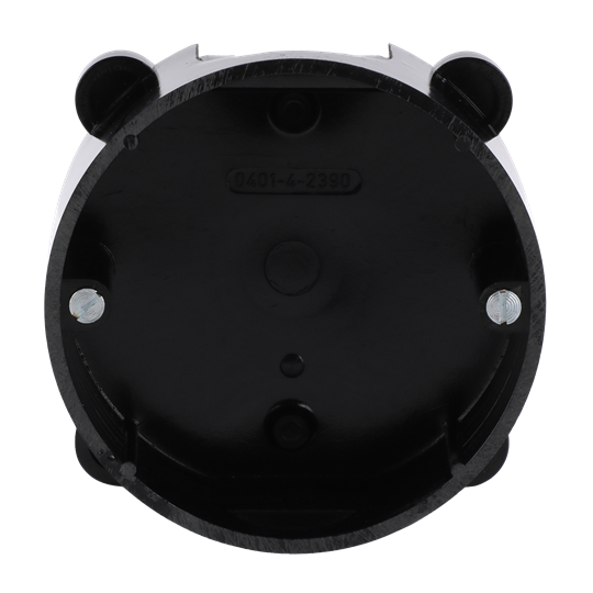 Busch-Perilex® Wall box 1 gang Perilex black