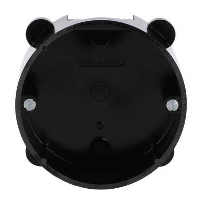 Busch-Perilex® Wall box 1 gang Perilex black