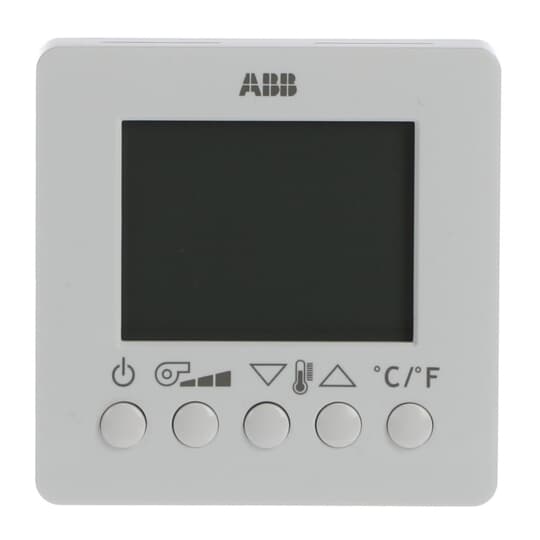 RTR Fan Coil with Display, SM