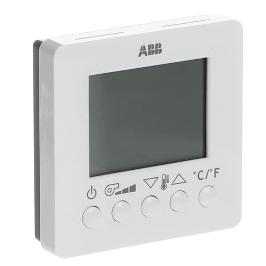 RTR Fan Coil with Display, SM – Görsel 2 / 3