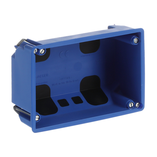 Flush-mounted inst. box – Görsel 3 / 4