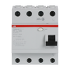 Residual Current Circuit Breaker FH200 - 4P - 30 mA - 40 A - Type AC