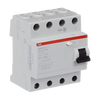 Residual Current Circuit Breaker FH200 - 4P - 30 mA - 40 A - Type AC