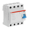 Residual Current Circuit Breaker F200 - 4P - 30 mA - 40 A - Type F