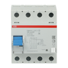 Residual Current Circuit Breaker F200 - 4P - 300 mA - 125 A - Type B