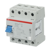 Residual Current Circuit Breaker F200 - 4P - 300 mA - 125 A - Type B