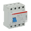 Residual Current Circuit Breaker F200 - 4P - 300 mA - 125 A - Type B