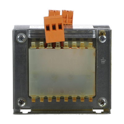 Single phase control transformer
