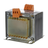 Single phase control transformer