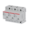 OVR T1-T2 3L 12.5-440s P QS Surge Protective Device