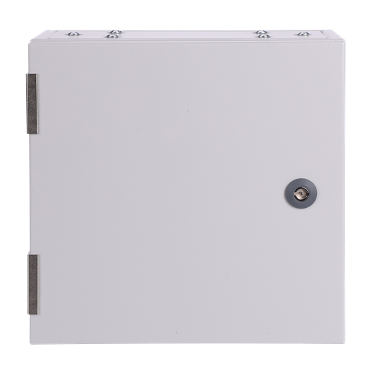 Metallic enclosure SR2