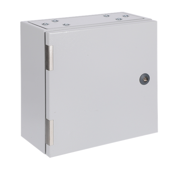 Metallic enclosure SR2 – Görsel 2 / 3