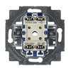 Push switch insert Single push button Two-way push switch for 1 rocker, 1 NO 1 NC 1 CO 10 A
