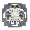 Light signal insert without lamp blue