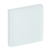 Cover plate  studio white - Platform 63
