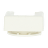 Cable Entry ivory white - future linear