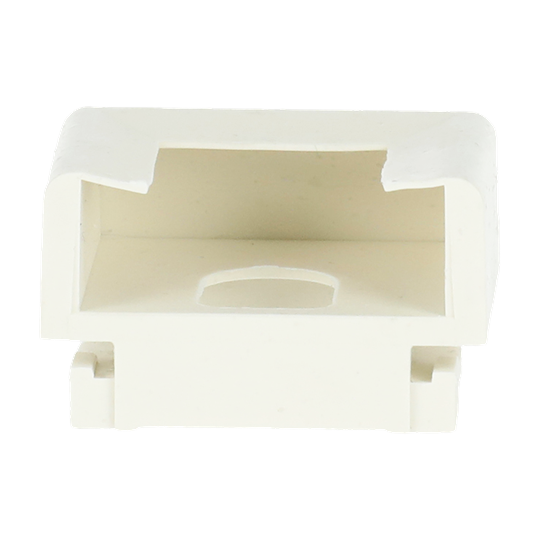 Cable Entry ivory white - future linear