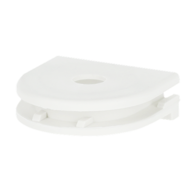 Cable Entry ivory white - future linear
