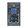 Socket Outlets Various symbols with screw terminals ivory white - Platform 63