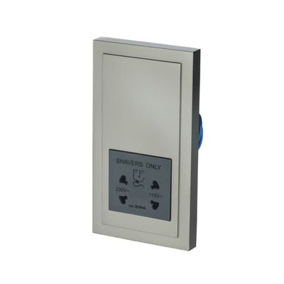 Socket Outlets Various symbols with screw terminals stainless steel - Pure Stainless Steel